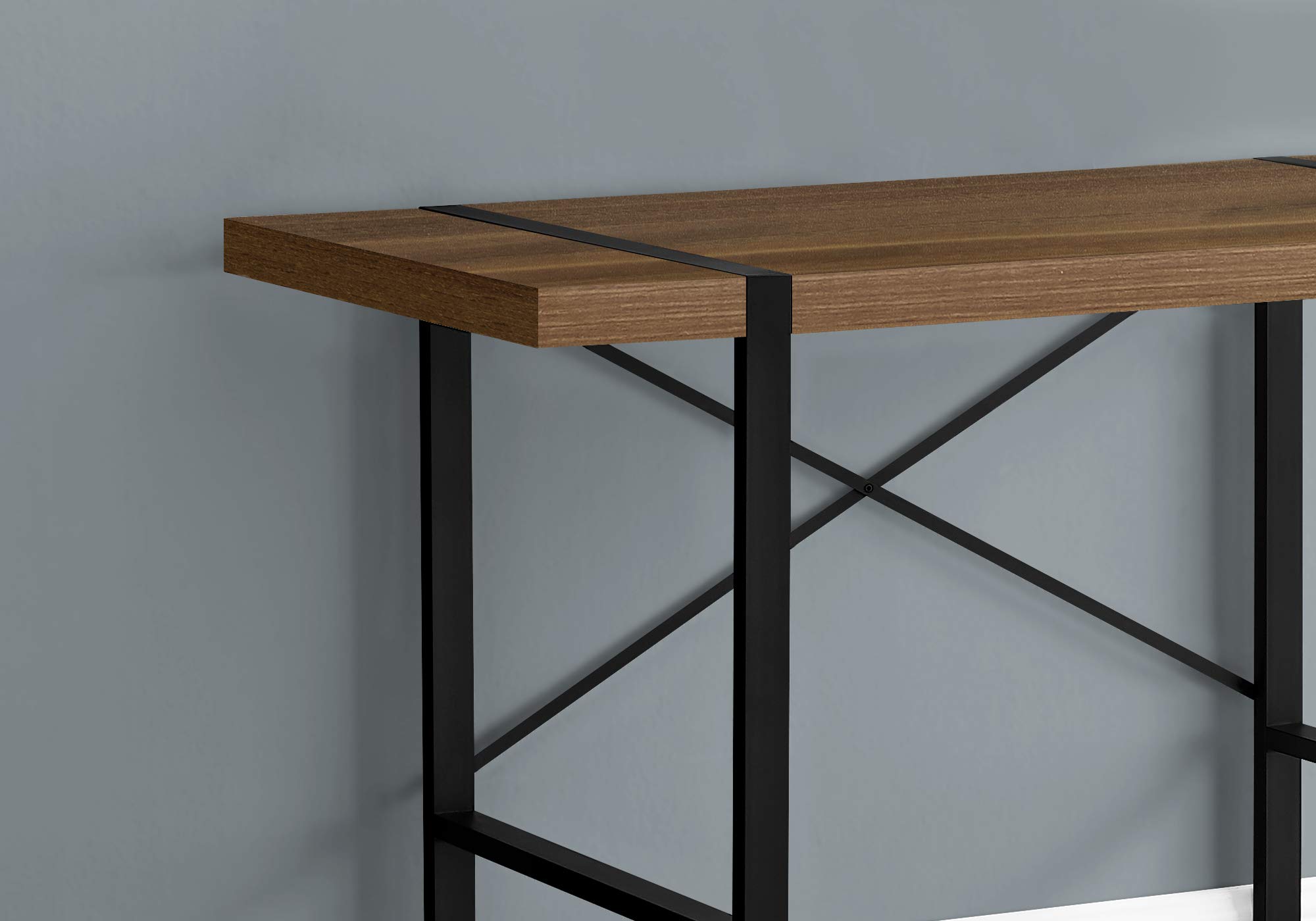 Amazon.com: Monarch Specialties I 7655 Computer Desk, Home Office